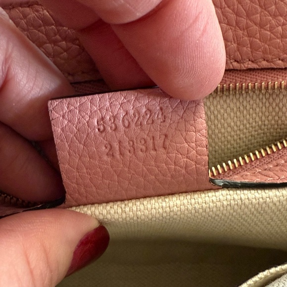 Gucci Soho crossbody chain - Picture 10 of 17